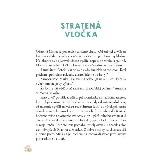 Miška a jej malí pacienti 3: Zmoknutý pacient