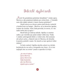 Prázdniny s opicou Škoricou