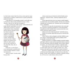 Dobrý deň, opica Škorica