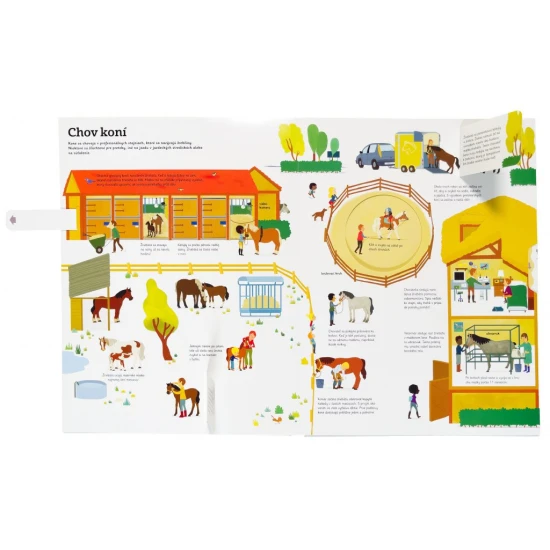 Naj... KONE v pohybe