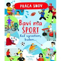 Práca snov - Baví ma šport