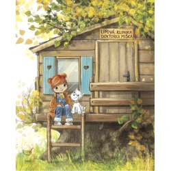 Miška a jej malí pacienti 4: Rozkošný utečenec