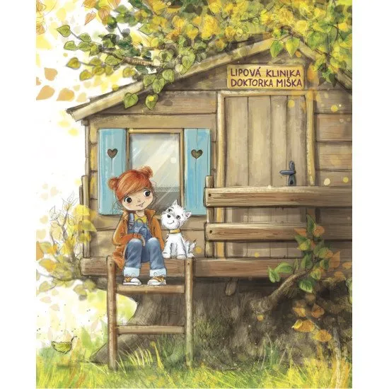 Miška a jej malí pacienti 4: Rozkošný utečenec