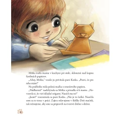 Miška a jej malí pacienti 4: Rozkošný utečenec