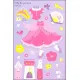 Oblečte princeznú Mako do jej japonských šiat, nájdite ruské šaty na letnú párty princeznej Natálie a oblečte princeznú Polly na maskovaný ples.