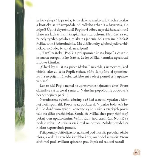 Miška a jej malí pacienti 6: Nečakané sťahovanie