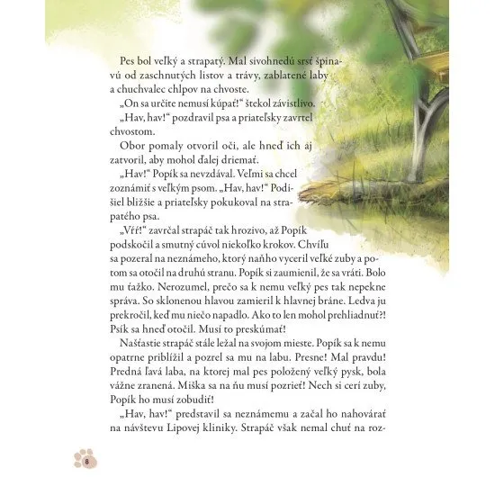 Miška a jej malí pacienti 6: Nečakané sťahovanie