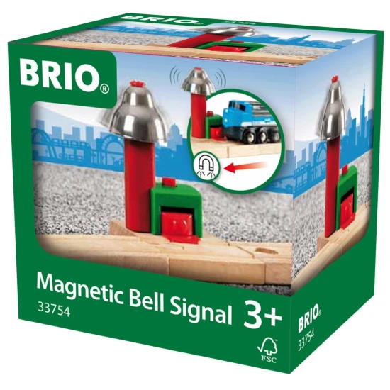 Magnetická zvuková signalizácia