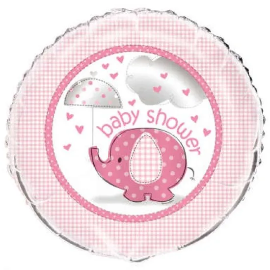 Balón Baby Shower Dievčatko