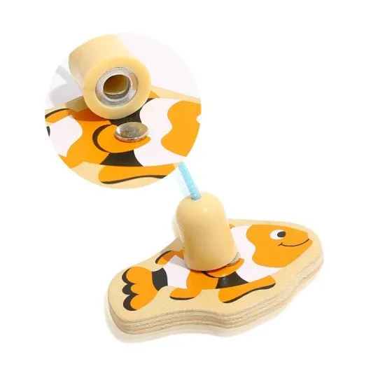 Detská hra Chytanie rybičiek