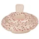 Nafukovacie koleso pre bábätká Old pink Leopard