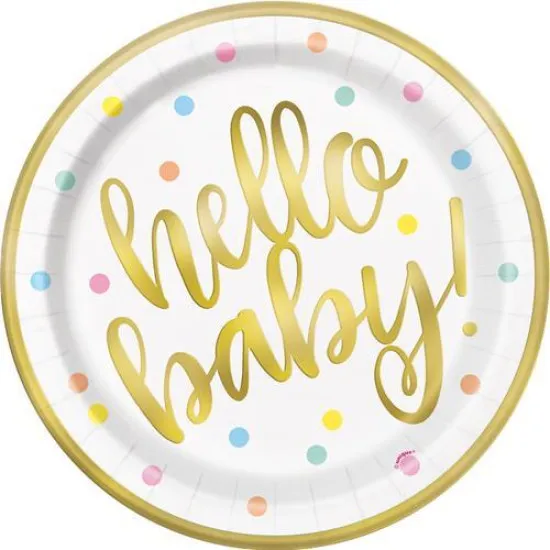 Taniere Hello Baby 8 ks
