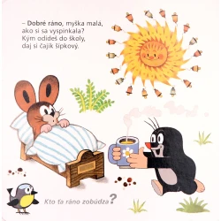 Krtko a zázračné slovíčka