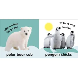 Baby Touch and Feel - Fluffy Animals