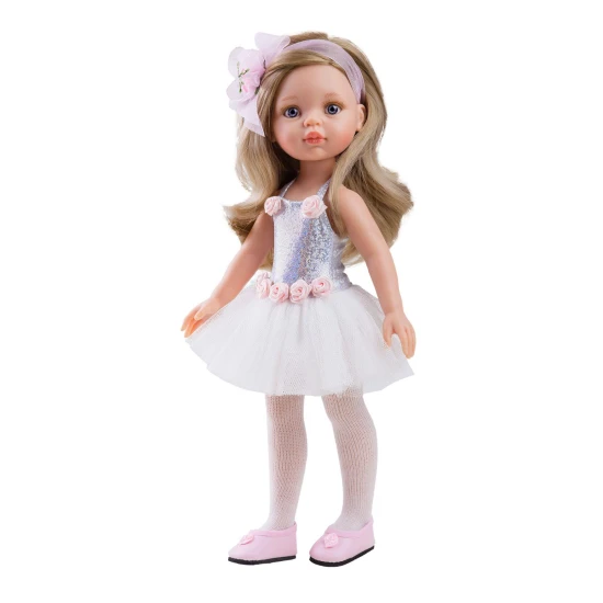 Bábika Carla Baletka 32cm