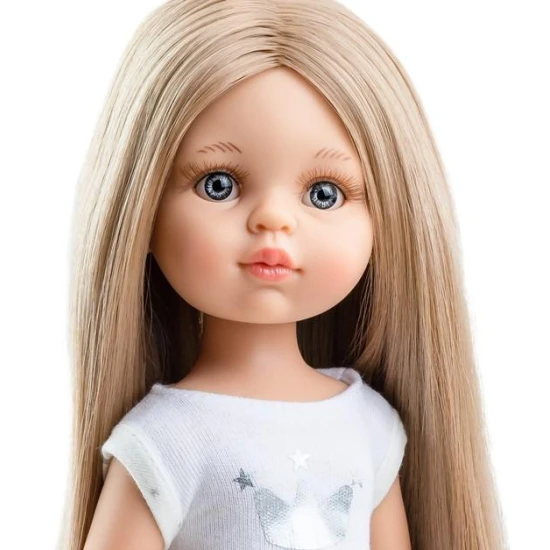 Bábika Carla v pyžame 32 cm