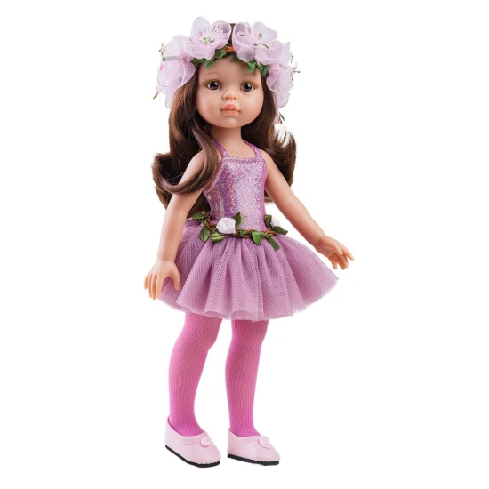 Bábika Carol Baletka 32 cm