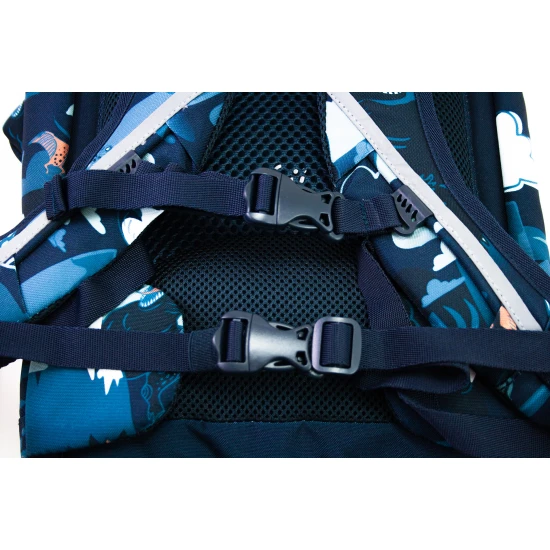 Školská taška Ninja 22l