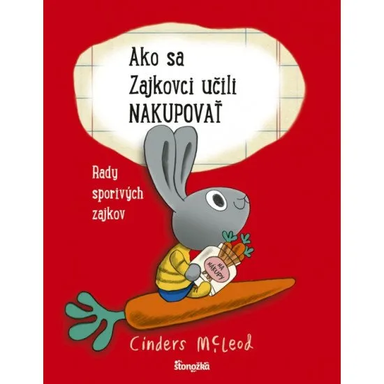 Ako sa Zajkovci učili nakupovať