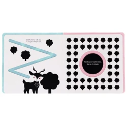 Hop! Cestička pre prsty