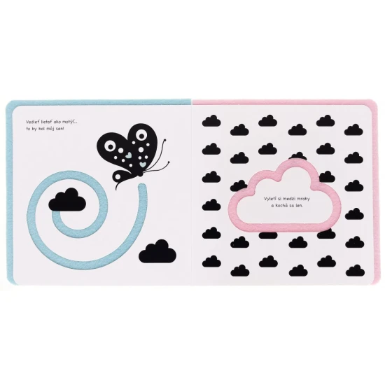 Hop! Cestička pre prsty