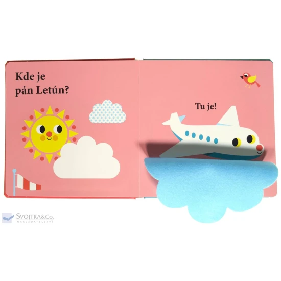 Kde je pán Automobil?