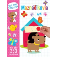 Maznáčikovia - Moje prvé samolepky