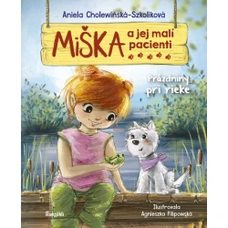 Miška a jej malí pacienti 12: Prázdniny pri rieke