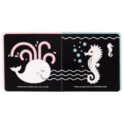 Mňau! Cestička pre prsty