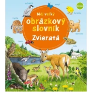 Môj veľký obrázkový slovník – Zvieratá