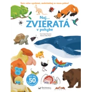 Naj... ZVIERATÁ v pohybe