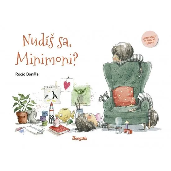 Nudíš sa, Minimoni?
