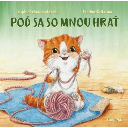 Poď sa so mnou hrať