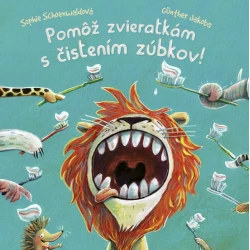 Pomôž zvieratkám s čistením zúbkov