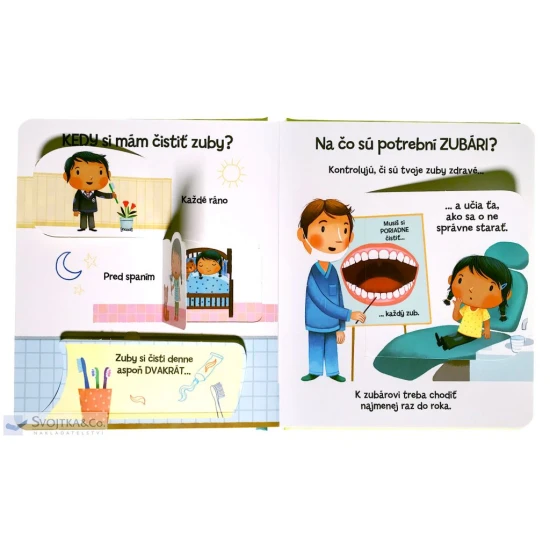 Prečo si musím čistiť zuby? - Kuk pod okienko