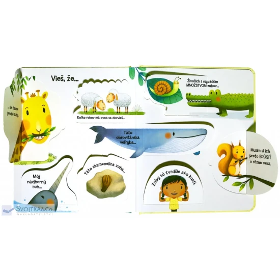 Prečo si musím čistiť zuby? - Kuk pod okienko