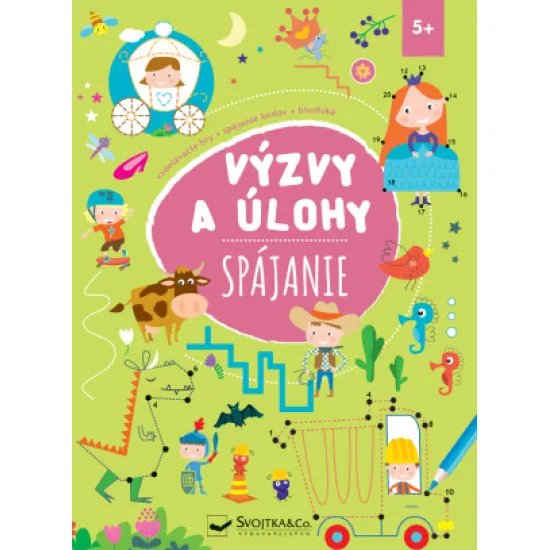 Spájanie výzvy a úlohy