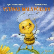Vstávaj, malá včielka