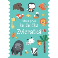 Zvieratká moja prvá knižnička