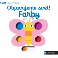 MiniPÉDIA - Objavujeme svet! Farby