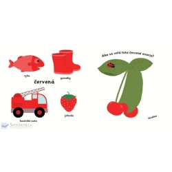 MiniPÉDIA - Objavujeme svet! Farby