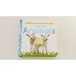 Baby Touch and Feel - Baby Animals