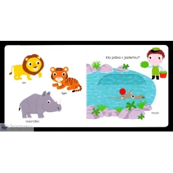 MiniPÉDIA - Objavujeme svet! ZOO