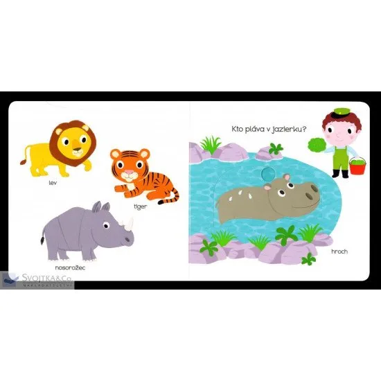 MiniPÉDIA - Objavujeme svet! ZOO