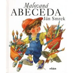 Maľovaná abeceda