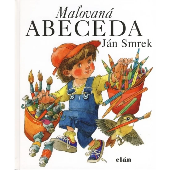 Maľovaná abeceda