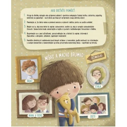 Miško a Brumko idú do škôlky