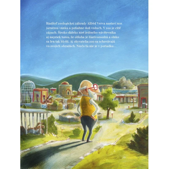 Veľké čistenie zubov v ZOO