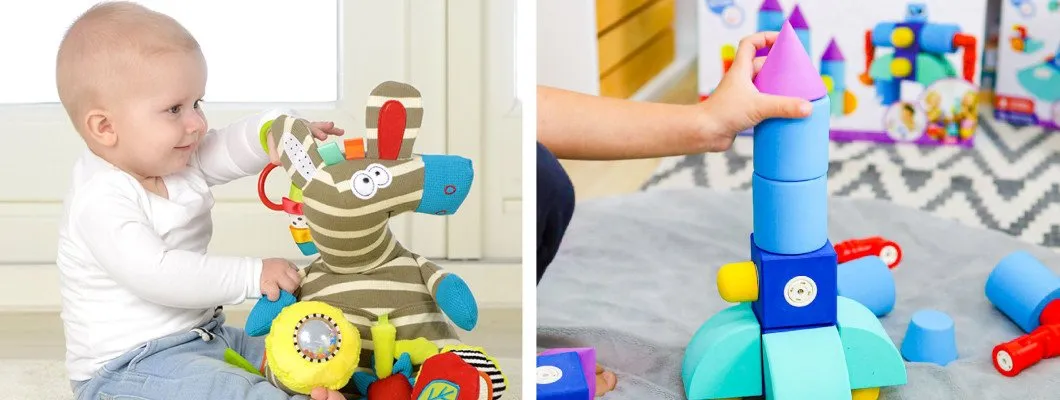 Tieto hračky formujú budúcnosť vašich detí! Tieto hračky formujú budúcnosť vašich detí!