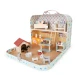 Domček pre maznáčikov v kufríku – 2Kids Toys 2D98184